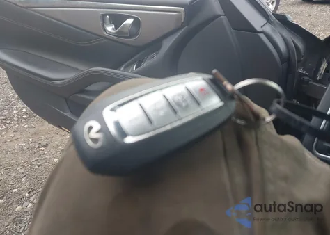 2020 Infiniti Q60 Luxe Awd from USA, damaged, VIN JN1EV7EL4LM380043